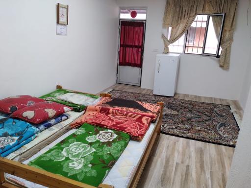 عکس اقامتگاه بشارت (فرهنگیان ملارد)