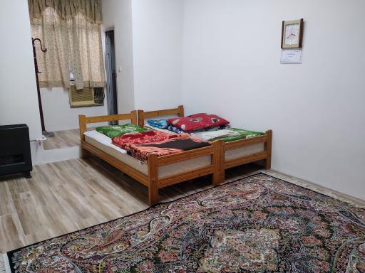 عکس اقامتگاه بشارت (فرهنگیان ملارد)