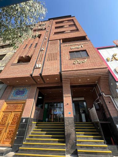 عکس مرکز جامع رشد و تکامل کودکان استان قم