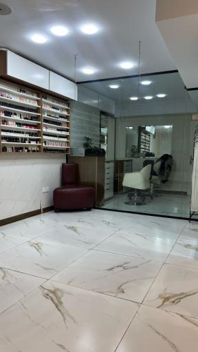 عکس آرایشگاه سیما آرا