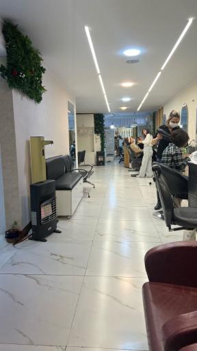 عکس آرایشگاه سیما آرا