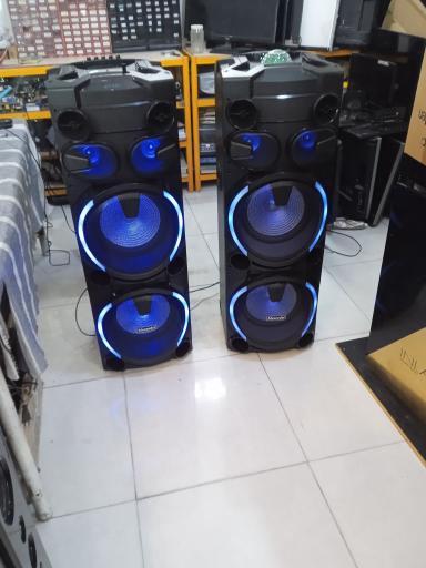 عکس تعمیرات صوت و تصویری گل محمدی