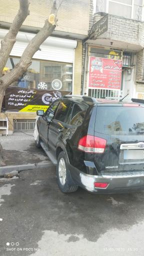 عکس کارپو گروه دیتیلینگ خراسان