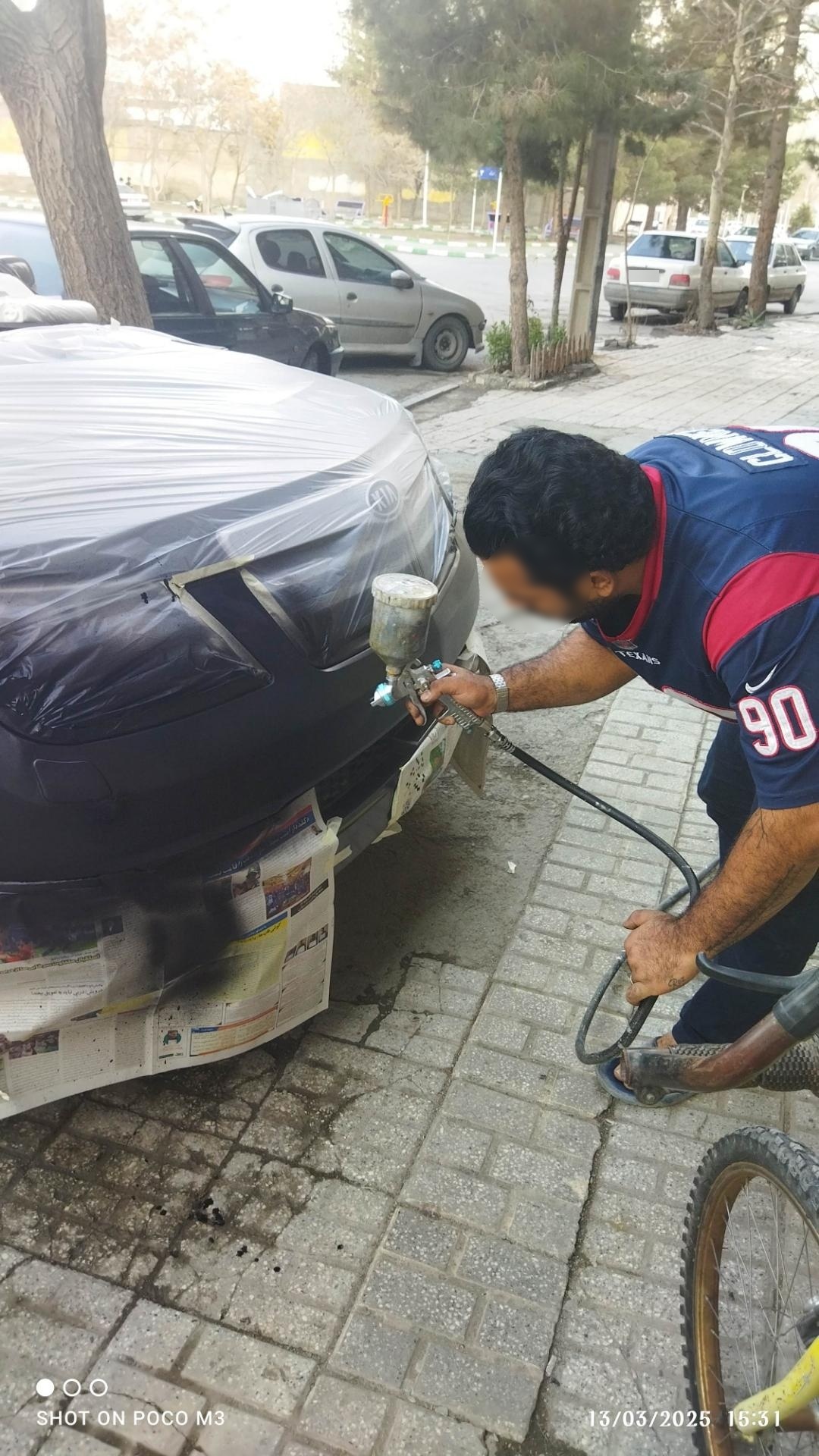 عکس کارپو گروه دیتیلینگ خراسان