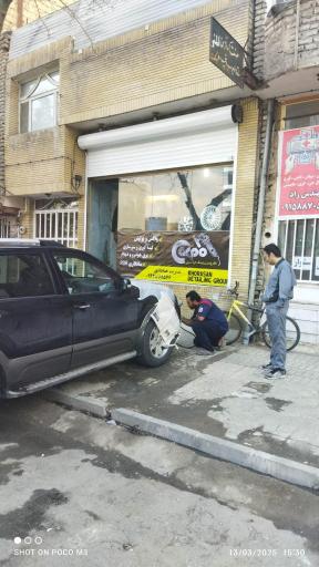 عکس کارپو گروه دیتیلینگ خراسان