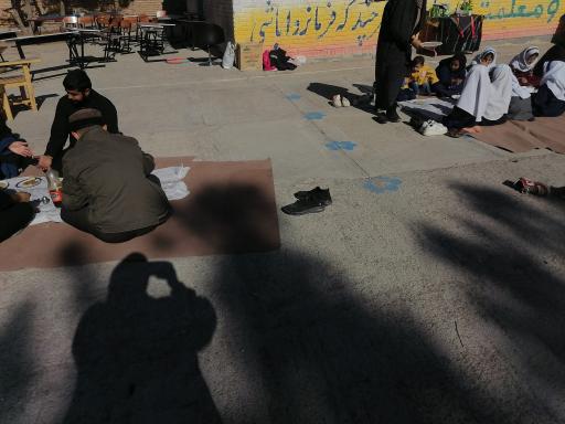 عکس مدرسه ابتدائی شهید نامجو فودنجان