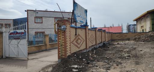 عکس دبیرستان شهید محرمی