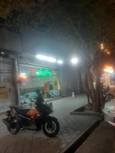 عکس رستوران مهدی