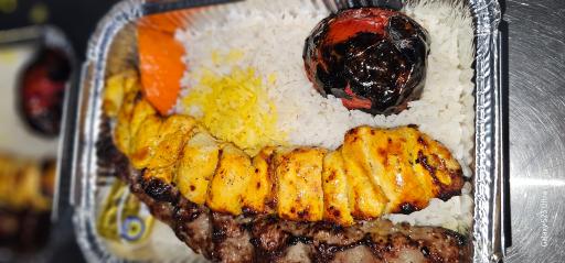 عکس شهر کباب آبیک