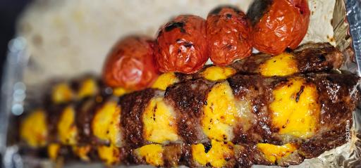 عکس شهر کباب