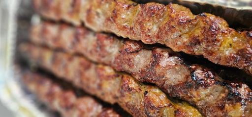 عکس رستوران شهر کباب آبیک