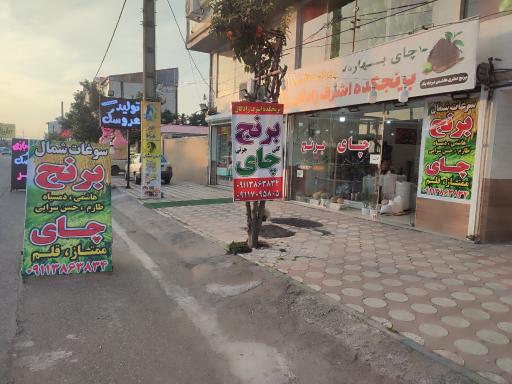 عکس برنجکده اشرف زادگان