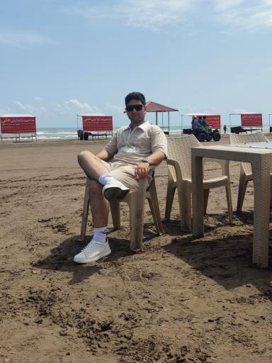 عکس پارک ساحلی چمخاله