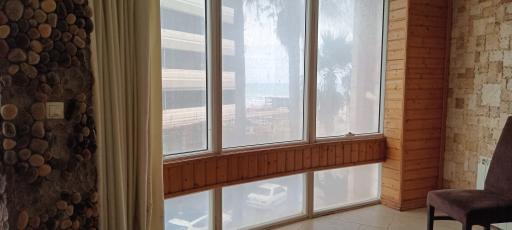 عکس هتل صدف محمودآباد