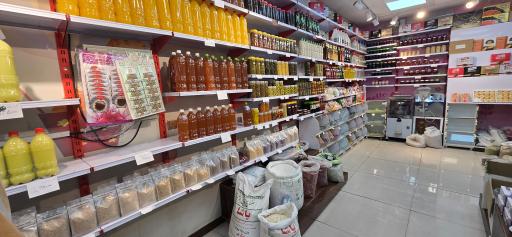 عکس آبلیمو و خرمای پوری