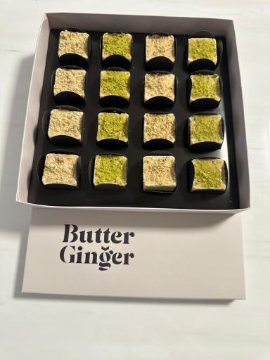 عکس باتر جینجر