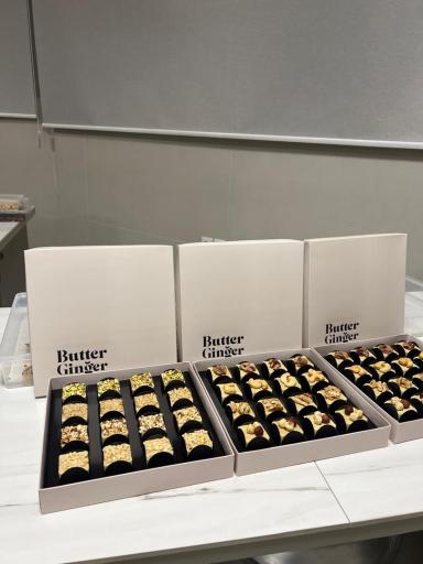 عکس باتر جینجر