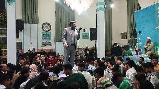 عکس مسجد حضرت قمر بنی هاشم علیه السلام