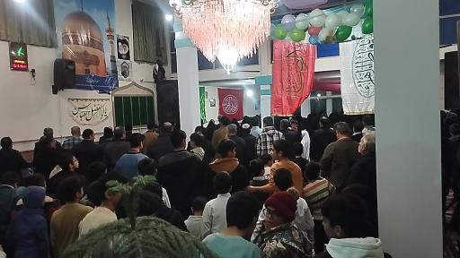 عکس مسجد حضرت قمر بنی هاشم علیه السلام