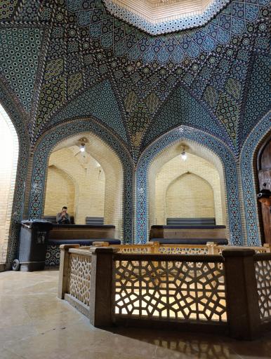 عکس حوض ماهی