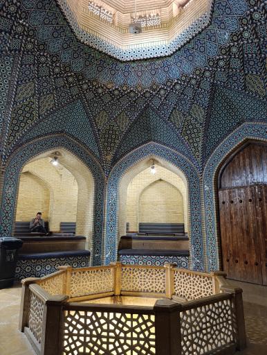 عکس حوض ماهی