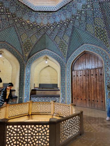 عکس حوض ماهی