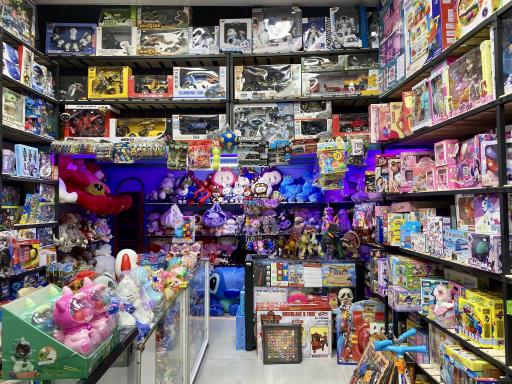 اسباب بازی موشولو 