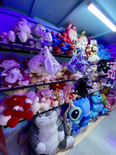 اسباب بازی موشولو 