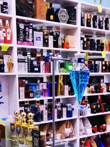 عکس عطریات لندن