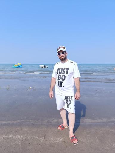 عکس پارک ساحلی چمخاله