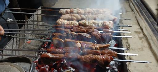 صبحانه سرا و جگری پاتوق