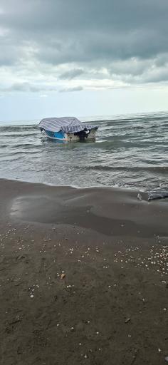 عکس پارک ساحلی چمخاله