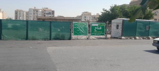 عکس توقفگاه فتاح 