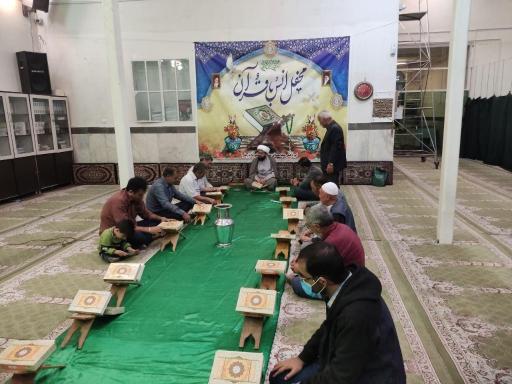 عکس مسجد محمد ابن عبدالله