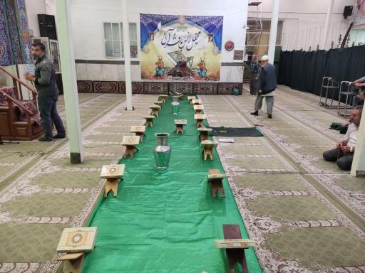 عکس مسجد محمد ابن عبدالله