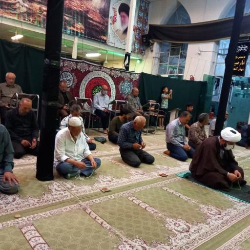 عکس مسجد محمد ابن عبدالله