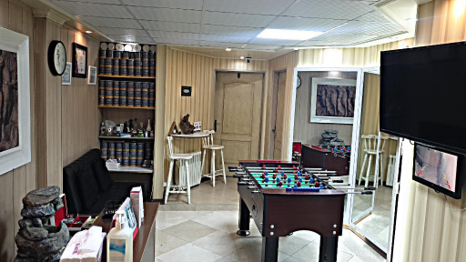 عکس سالن بدن زیبا