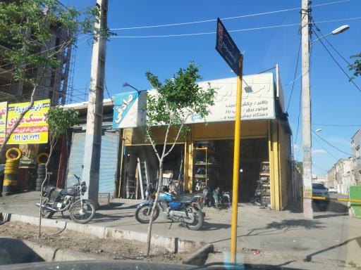 اجاره ابزار آلات صادقی