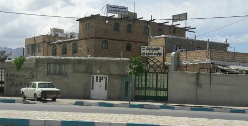 عکس مسجد و حسینیه  ۱۴ معصوم(ع)