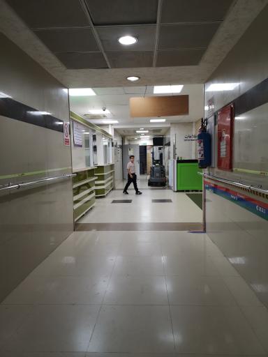 عکس بیمارستان آریا اهواز