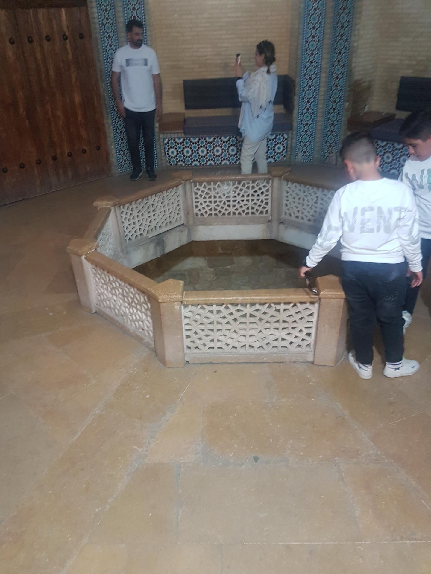 عکس حوض ماهی