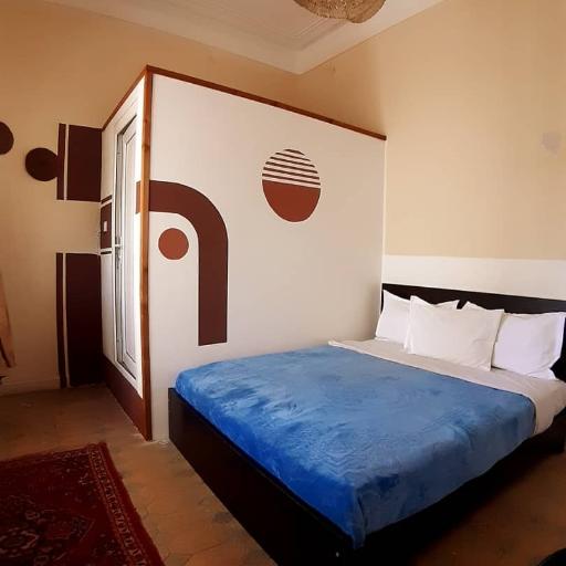 عکس مهمانپذیر بی بی