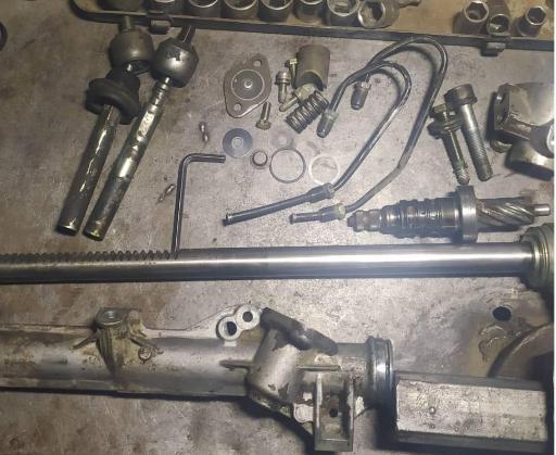 تعمیرگاه مرکزی تخصصی جلوبندسازی اصفهان