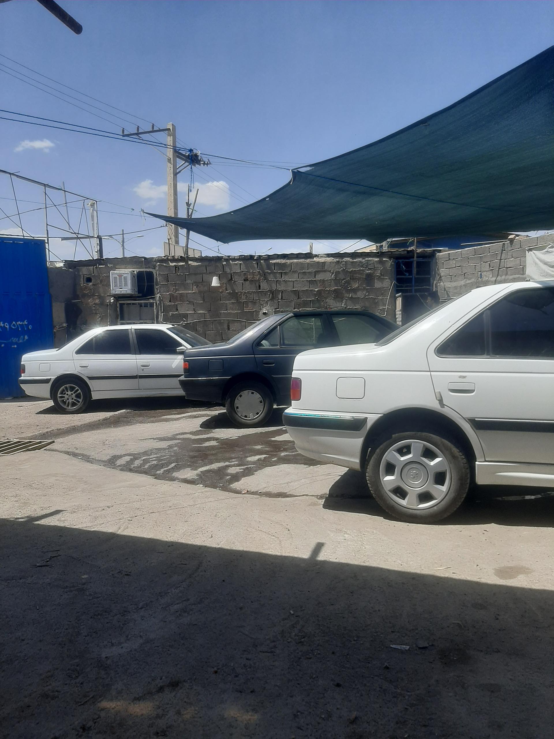 عکس کارواش خواجو