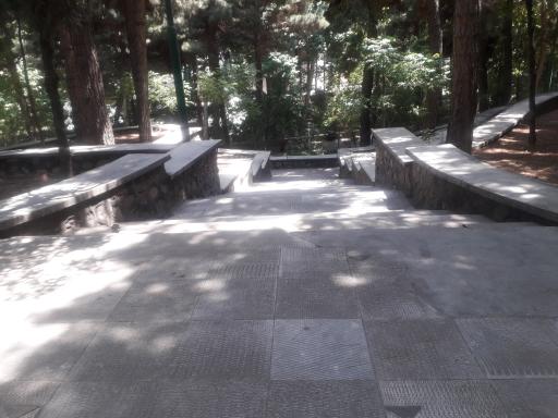 عکس پارک بلوار