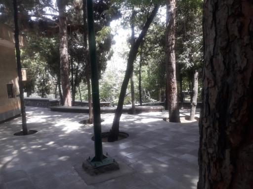 عکس پارک بلوار