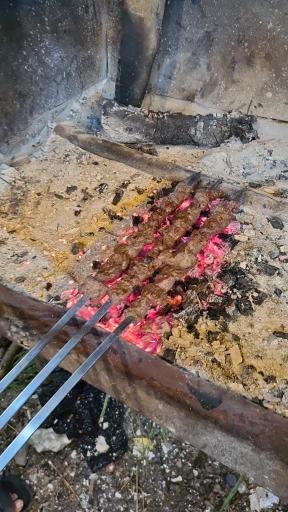 عکس کته کبابی دورهمی