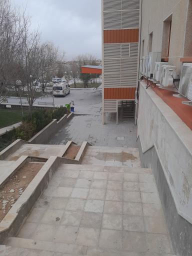 عکس اورژانس مرکز درمانی ولیعصر