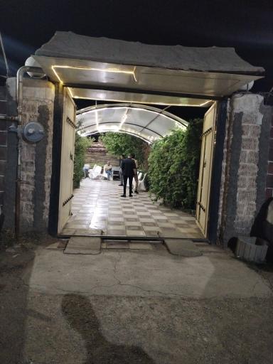 عکس تالار و باغسرای‌ پردیس