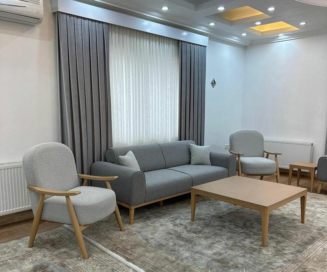 عکس مبل صدیق